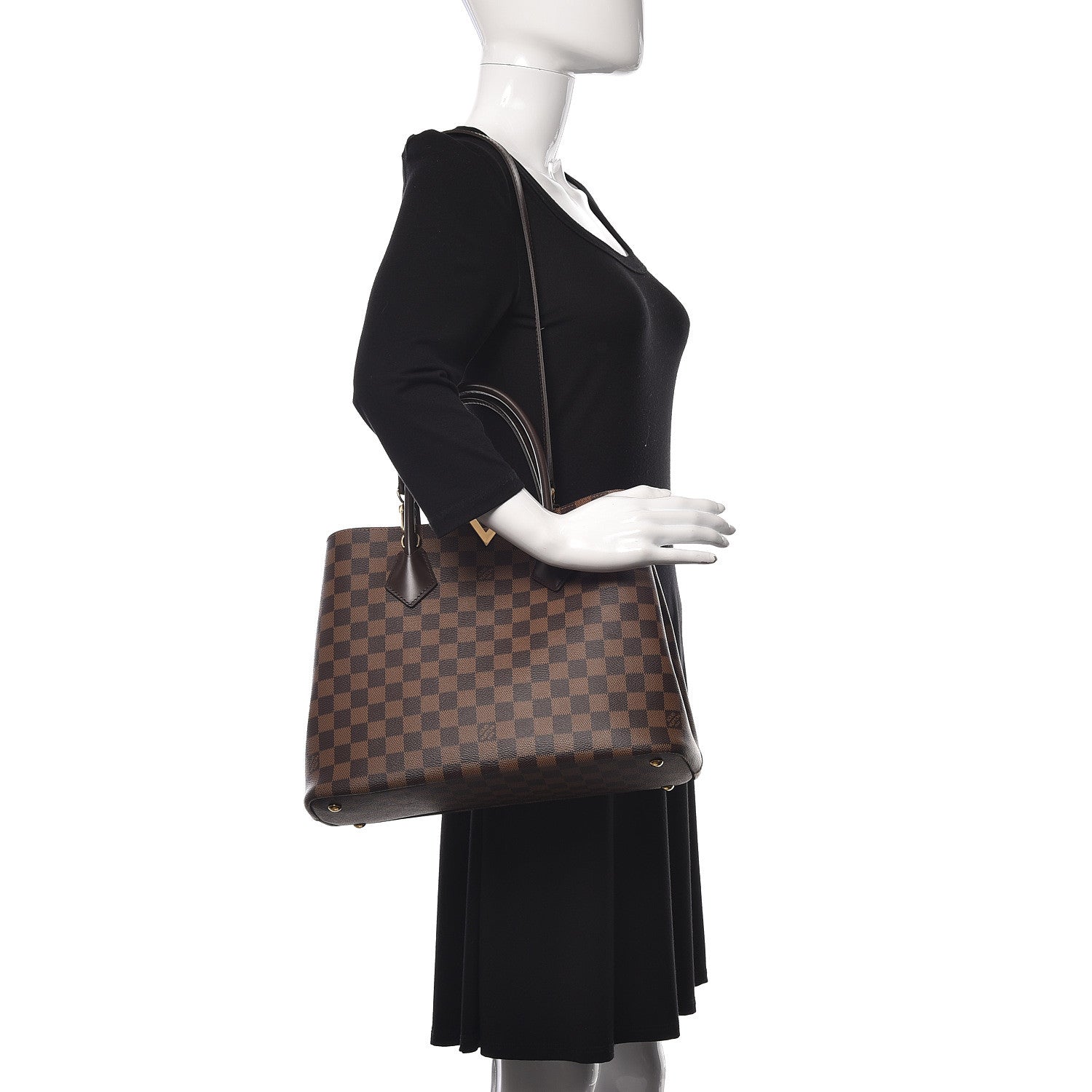 Louis Vuitton Damier Ebene Kensington 2 of 8