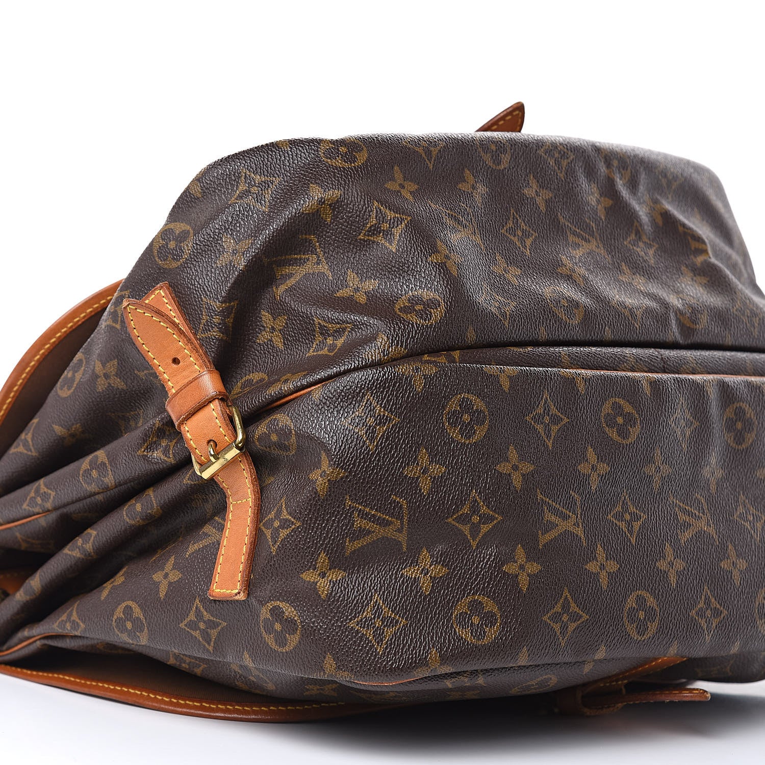 Louis Vuitton Monogram Saumur 35 8 of 17