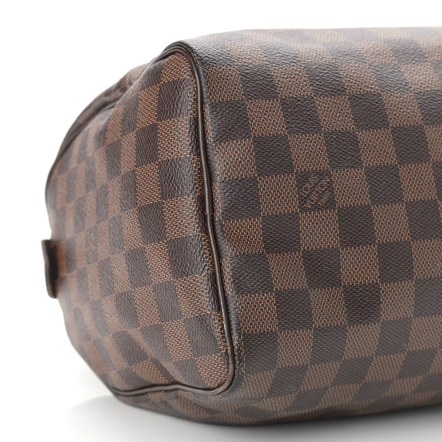 Louis Vuitton Damier Ebene Speedy 25 7 of 8
