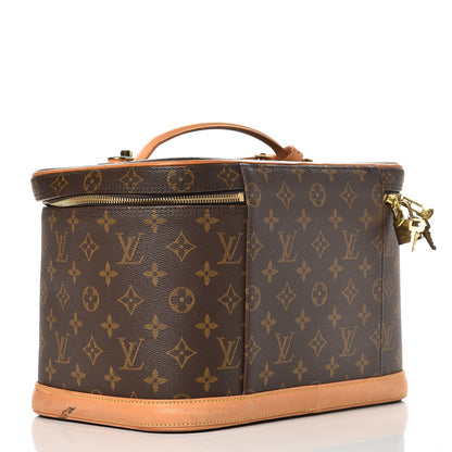 Louis Vuitton Monogram Nice 3 of 14