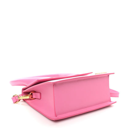 Jacquemus Smooth Calfskin Le Grand Chiquito Light Pink 4 of 7