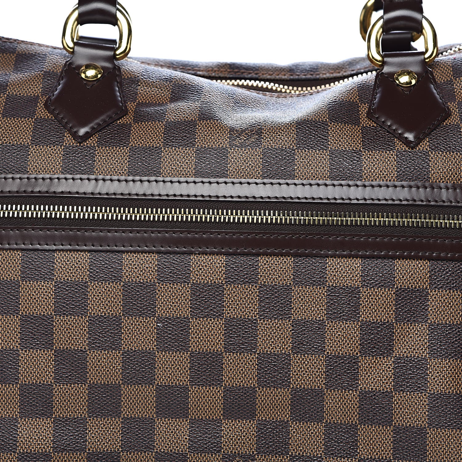 Louis Vuitton Damier Ebene Saleya GM 13 of 13