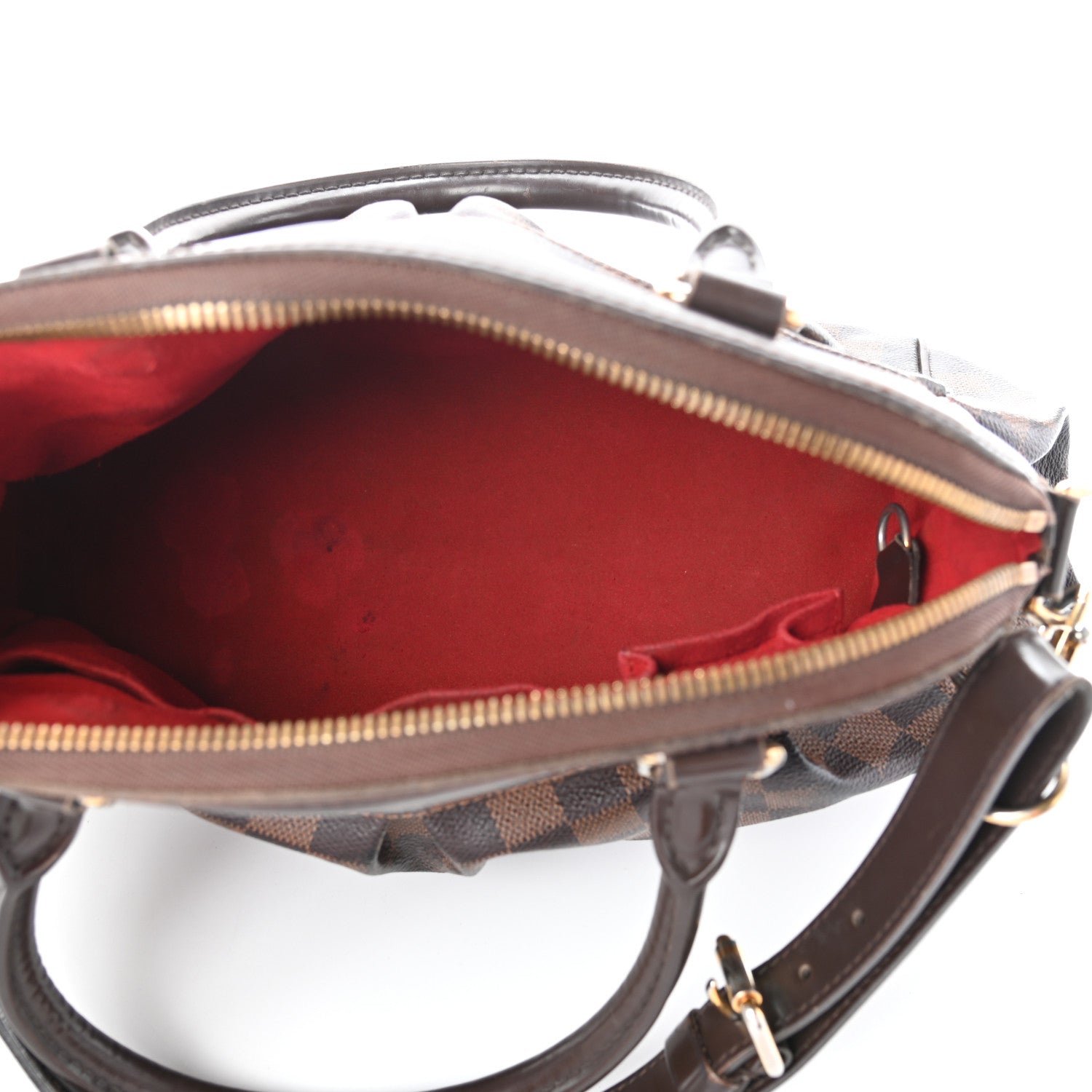 Louis Vuitton Damier Ebene Trevi PM 5 of 9