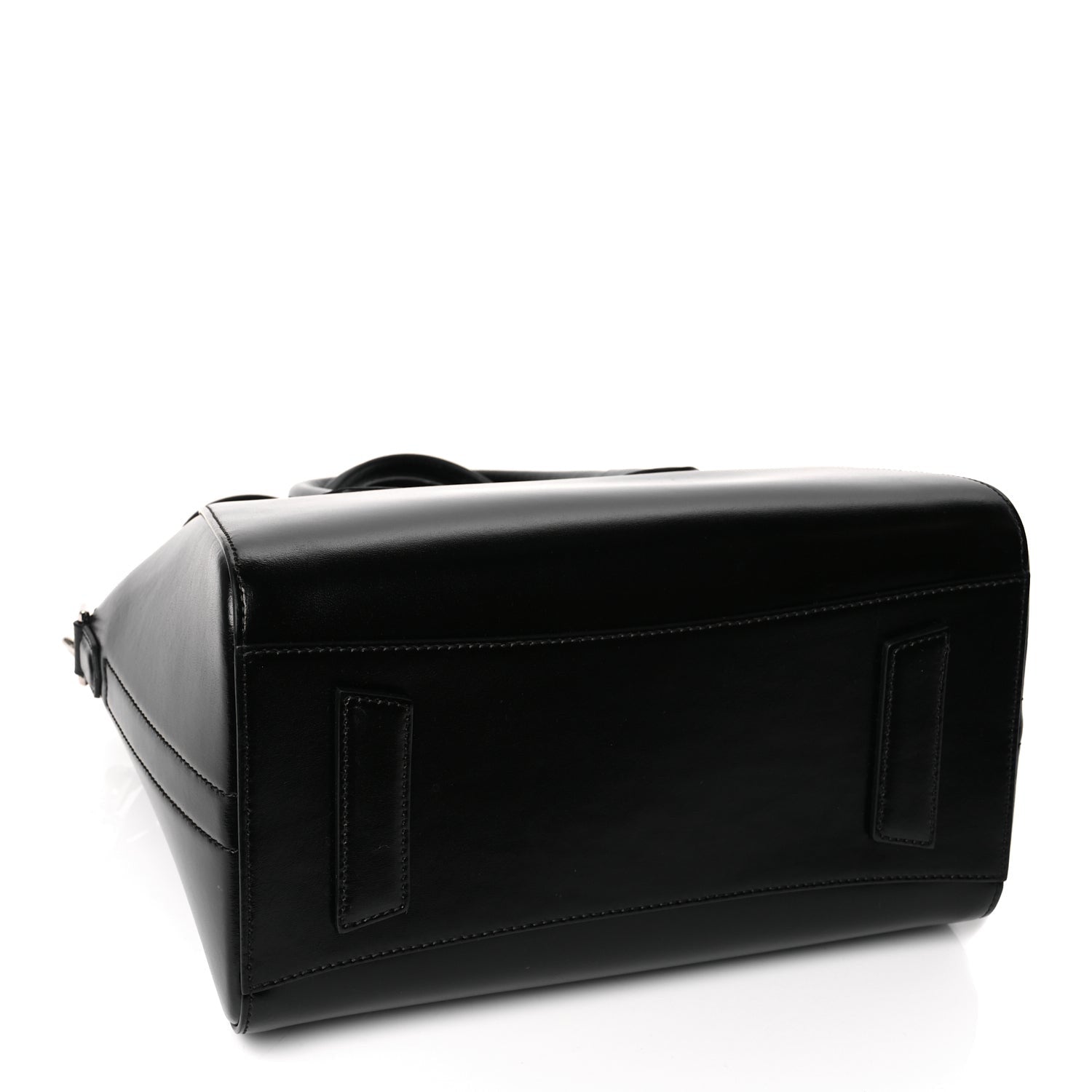 Givenchy Shiny Lord Calfskin Small Antigona Black 3 of 9