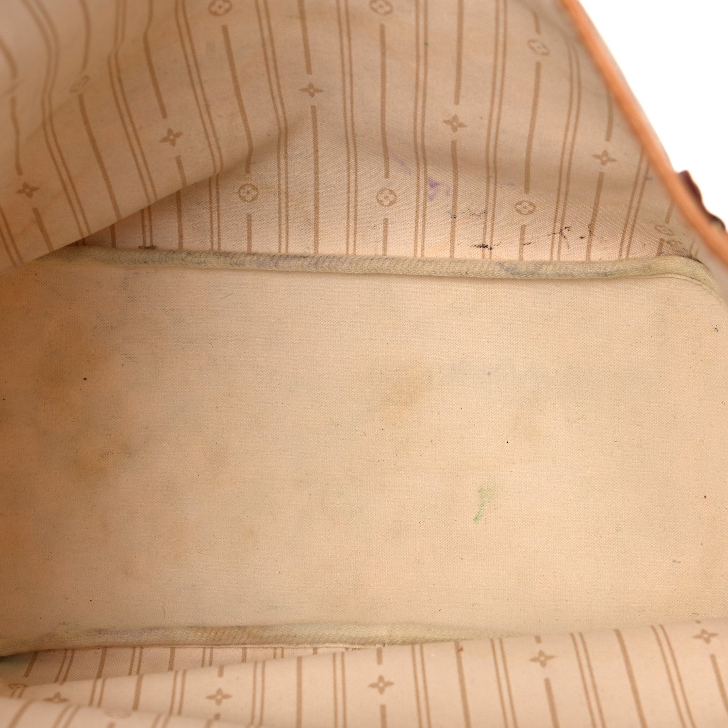 Louis Vuitton Damier Azur Neverfull MM 15 of 28