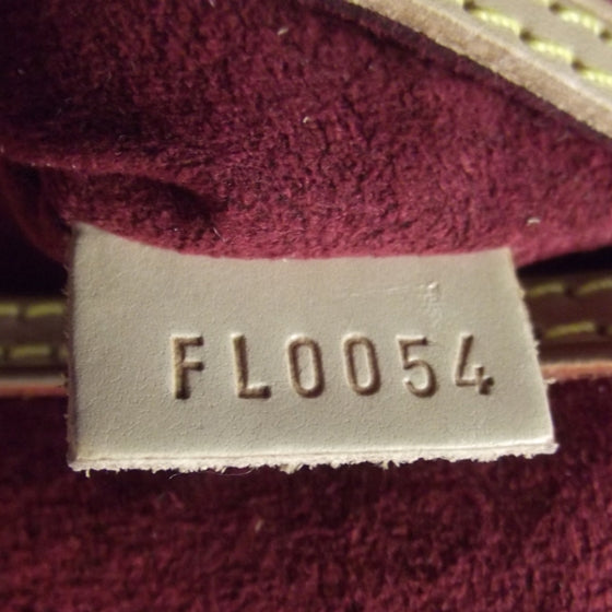 Louis Vuitton Monogram Multicolor Alma White 9 of 10