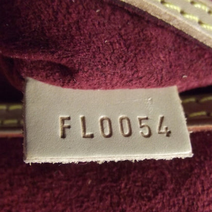 Louis Vuitton Monogram Multicolor Alma White 9 of 10