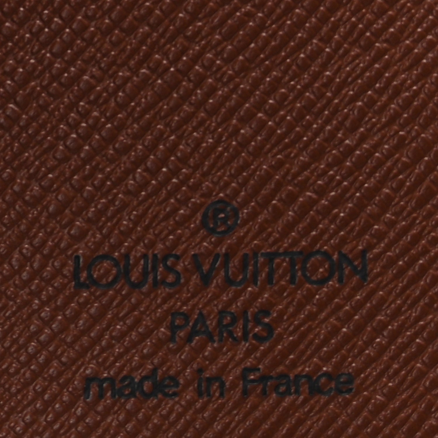 Louis Vuitton Monogram Pocket Organizer NM 6 of 7