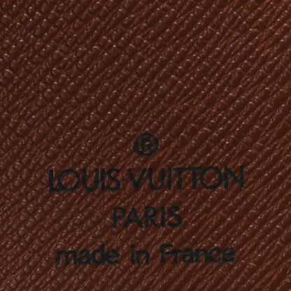 Louis Vuitton Monogram Pocket Organizer NM 6 of 7