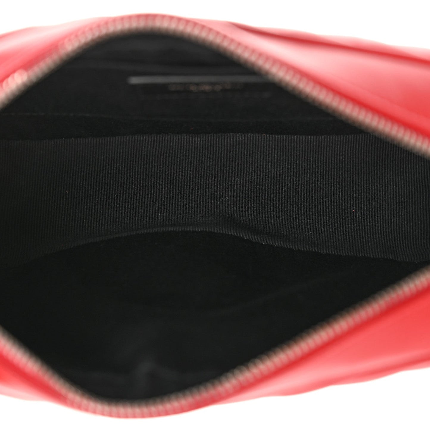 Calfskin Matelasse Monogram Lou Camera Bag Red