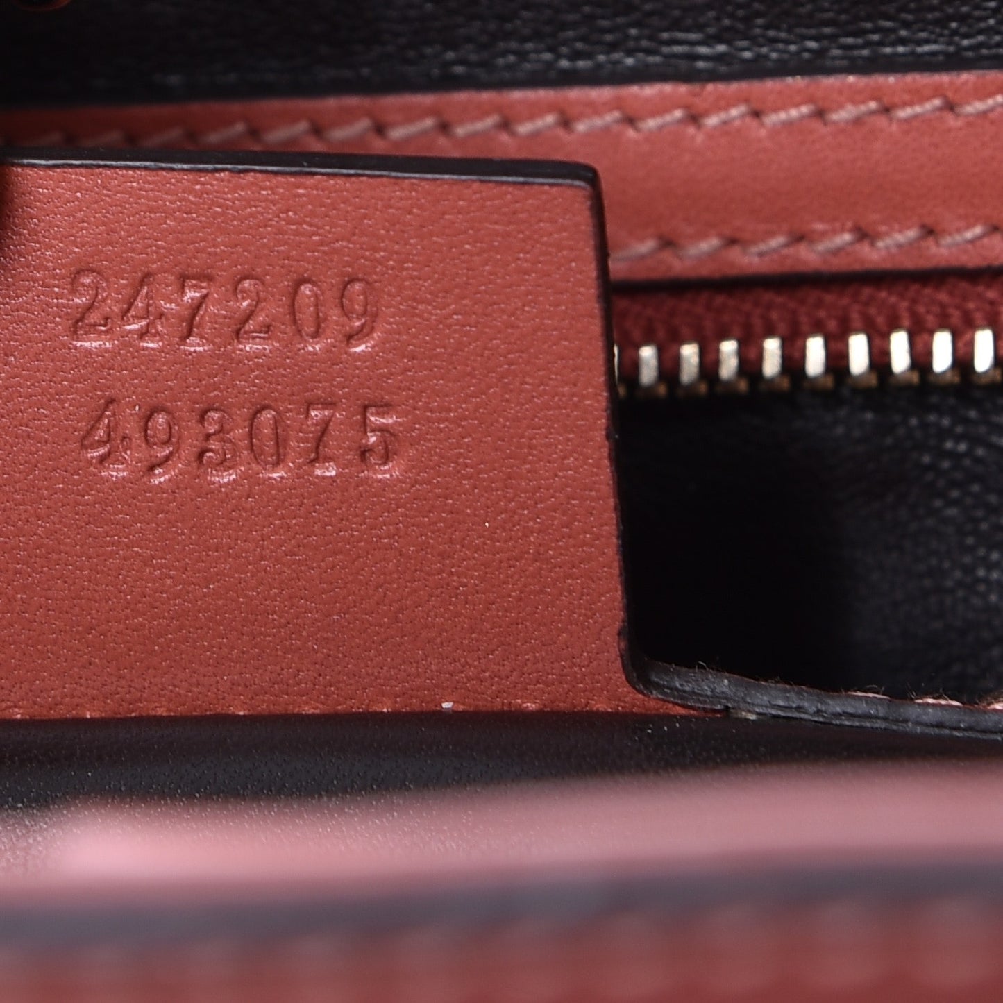 Python Medium Craft Tote Coral