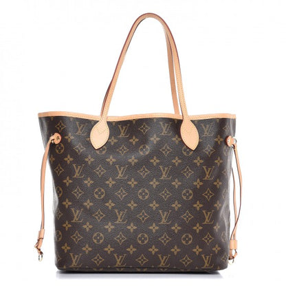 Louis Vuitton Monogram Neo Neverfull MM 3 of 8