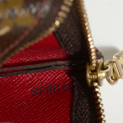 Louis Vuitton Monogram Cerises Key Pouch 7 of 7