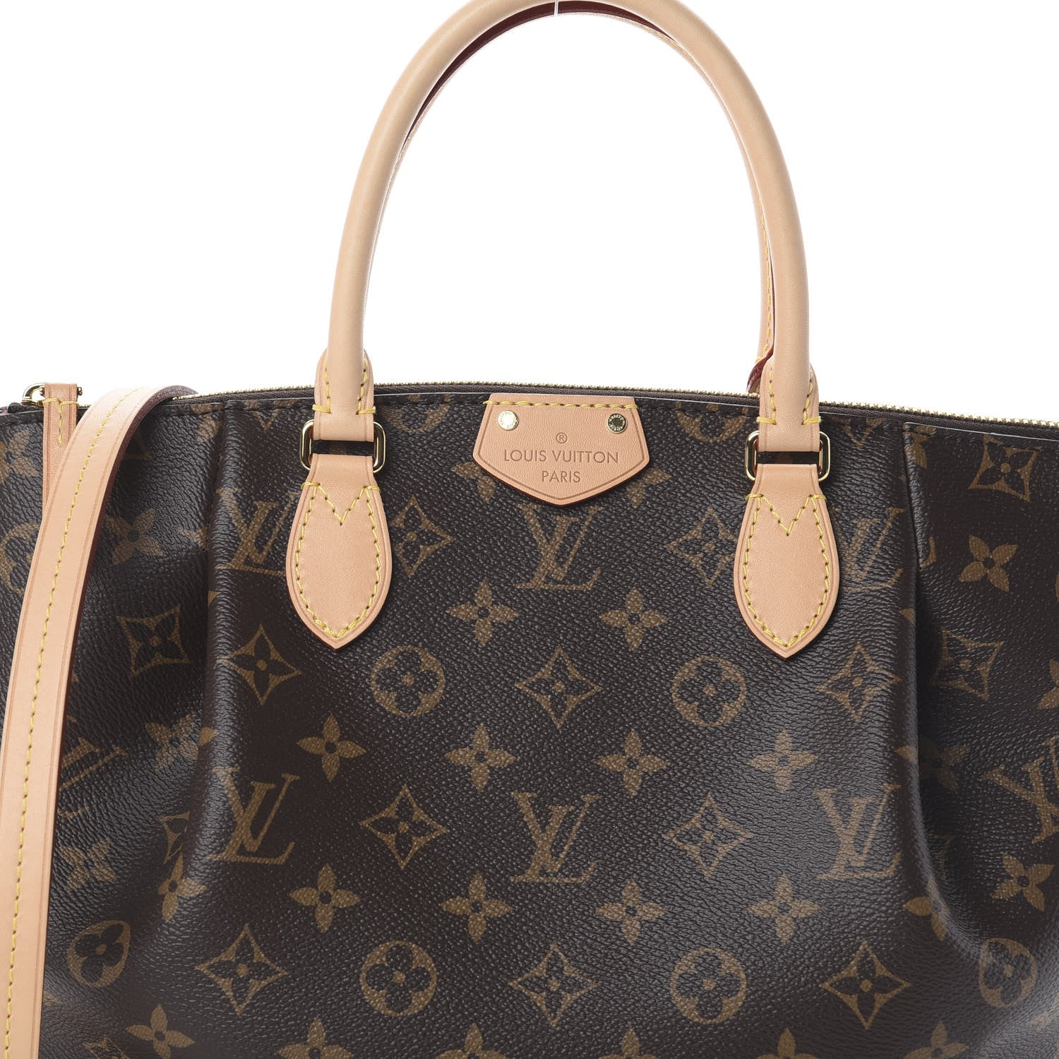 Louis Vuitton Monogram Turenne PM 8 of 8