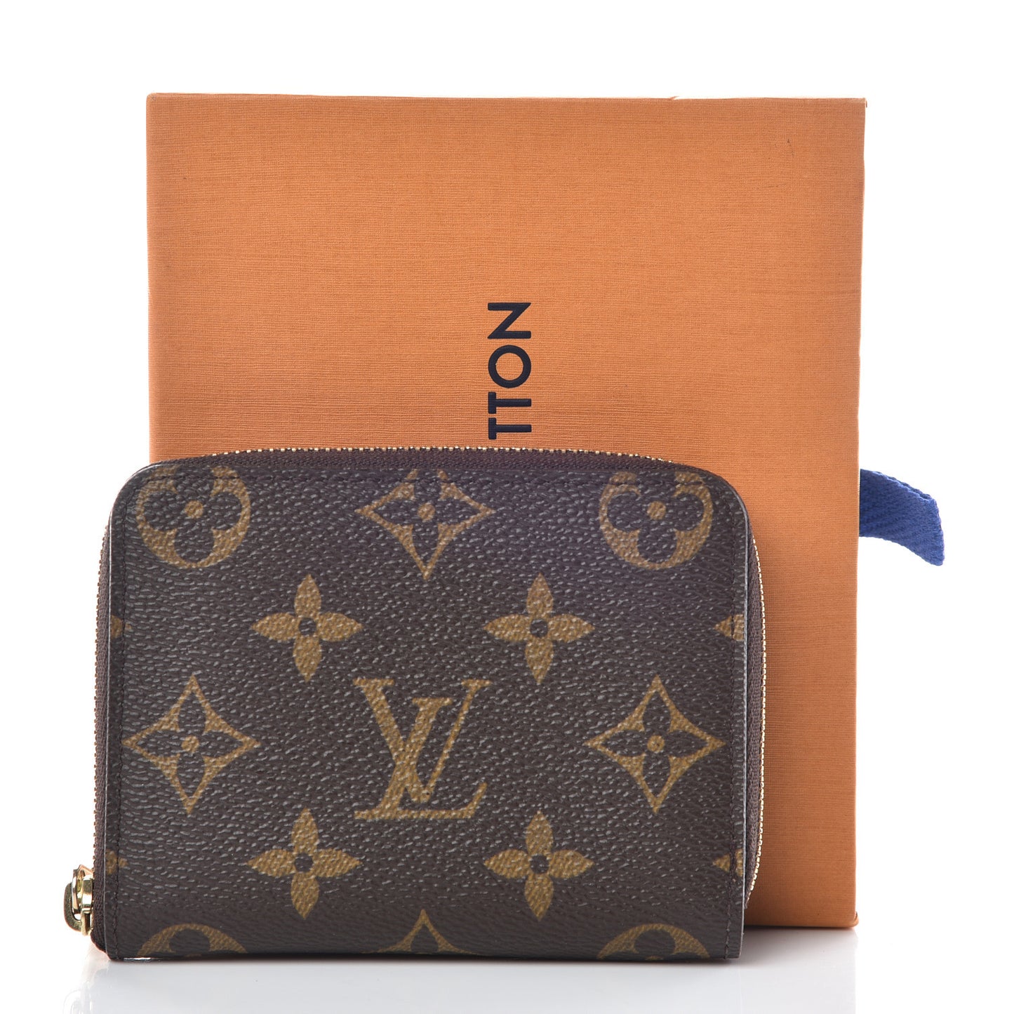 Monogram Zippy Coin Purse