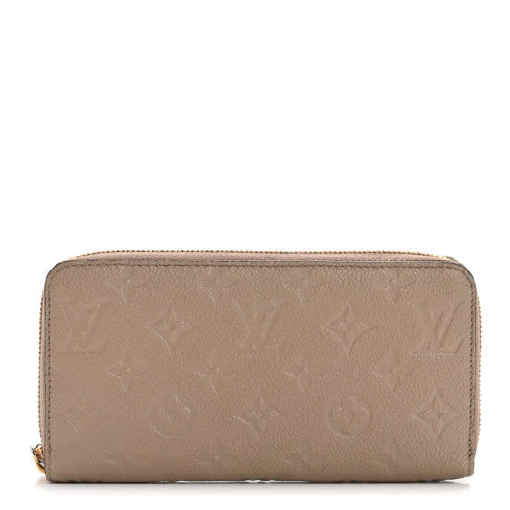 Empreinte Zippy Wallet Tourterelle