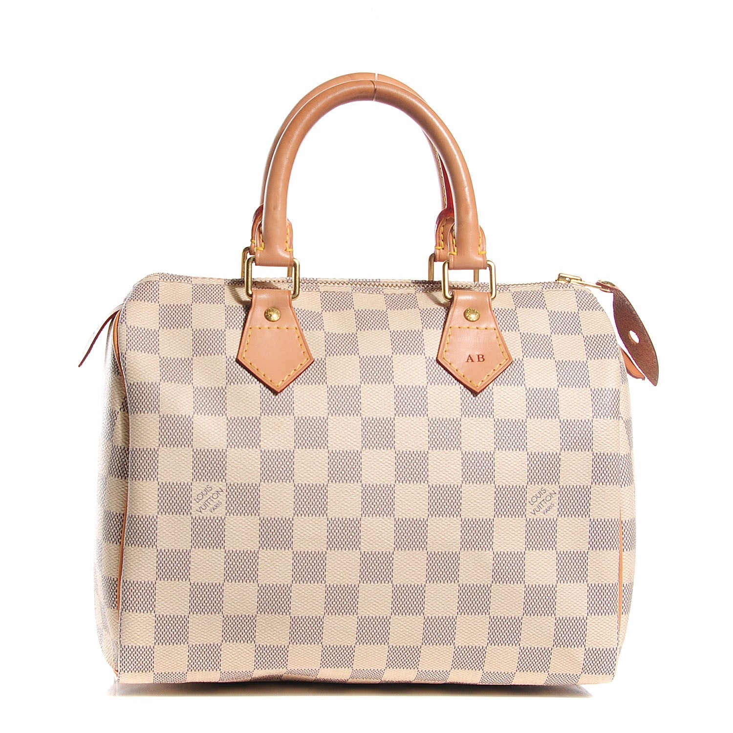 Louis Vuitton Damier Azur Speedy 25 1 of 7