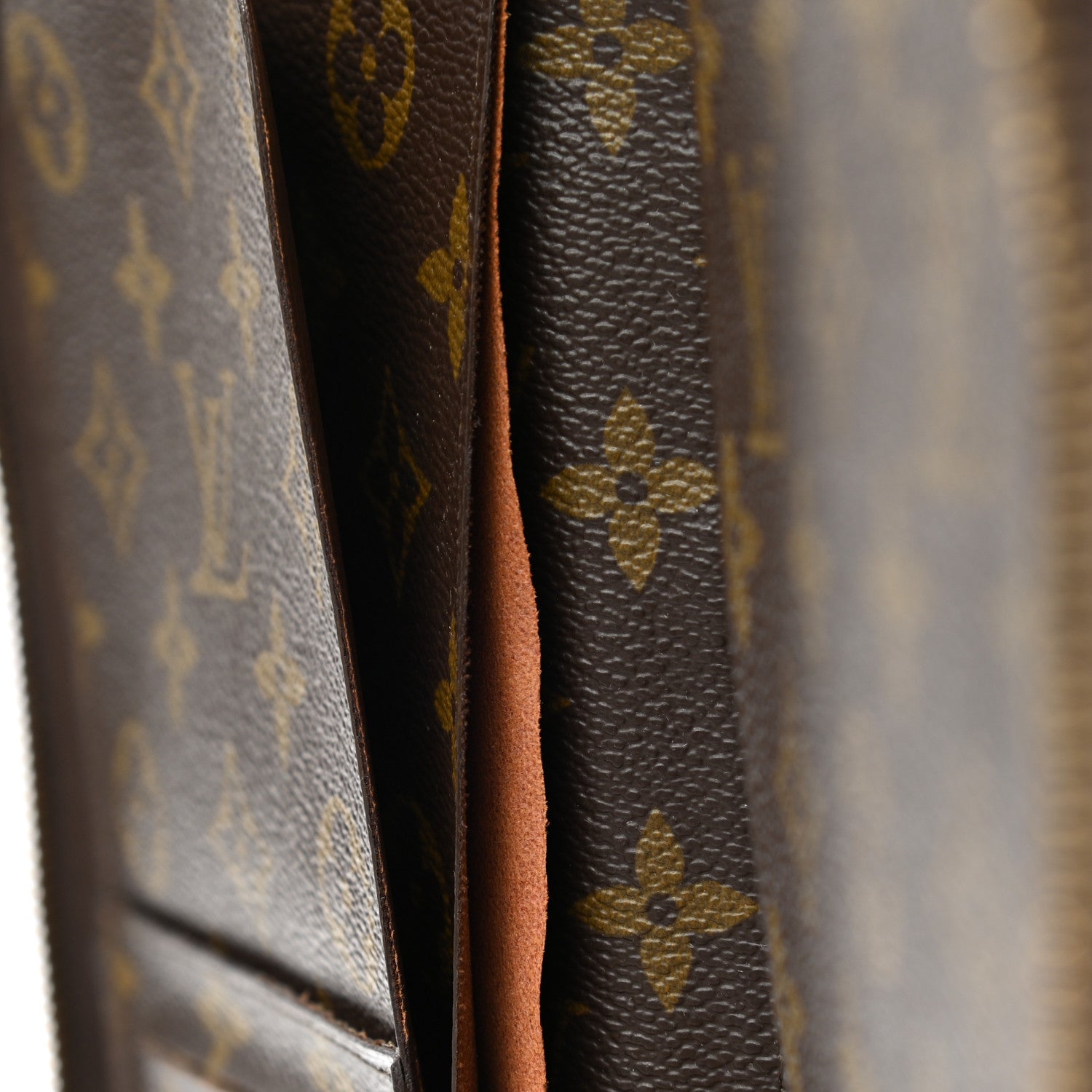 Louis Vuitton Monogram Poche Escapade Organizer Wallet 10 of 13