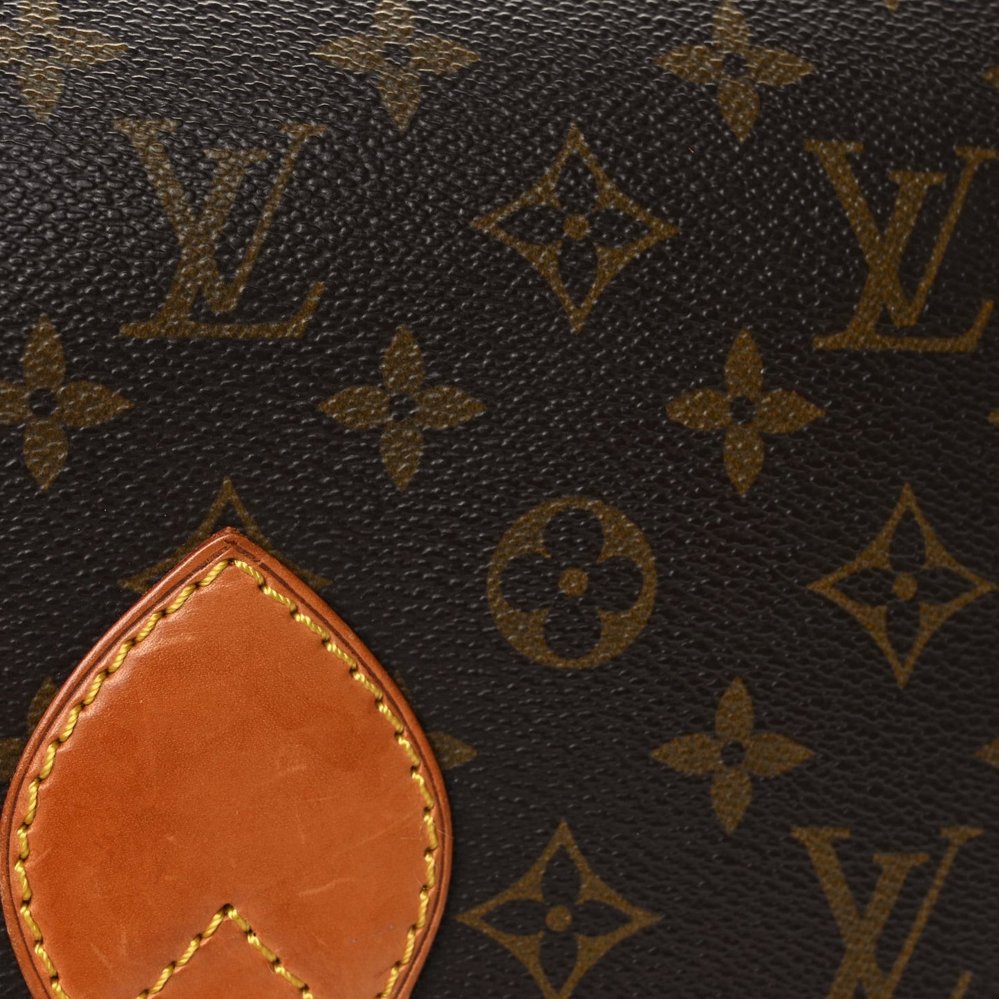 Monogram Cartouchiere 22 Monogram