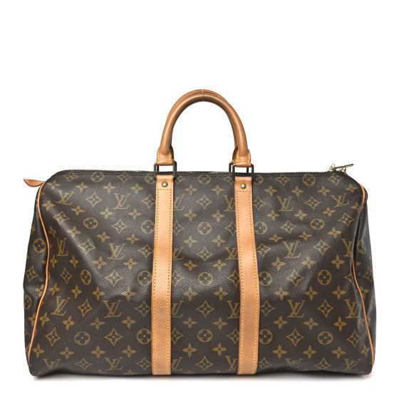 Louis Vuitton Monogram Keepall 45 1 of 1