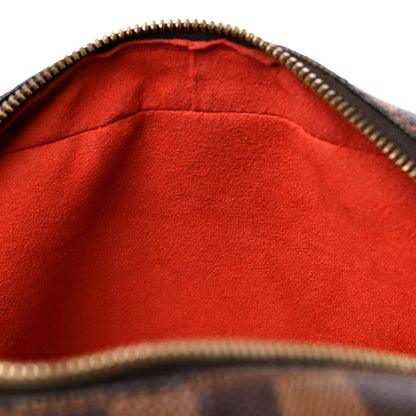 Louis Vuitton Damier Ebene Sarria Mini 9 of 12