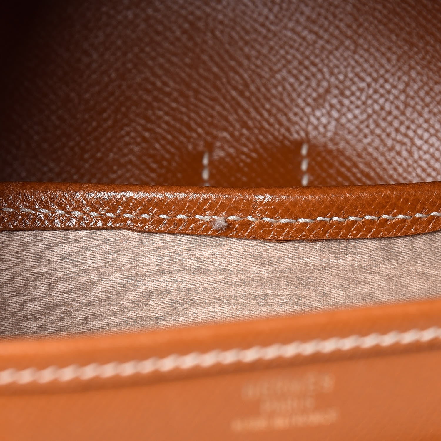 Hermes Courchevel Noumea Gold 7 of 15