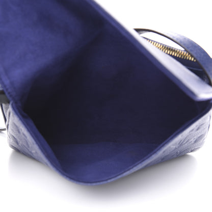 Louis Vuitton Empreinte Twice Iris 6 of 14