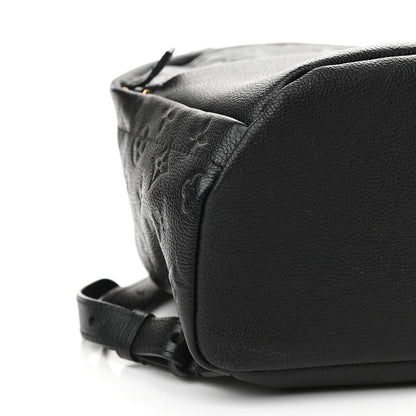 Louis Vuitton Empreinte Sorbonne Backpack Black 7 of 8