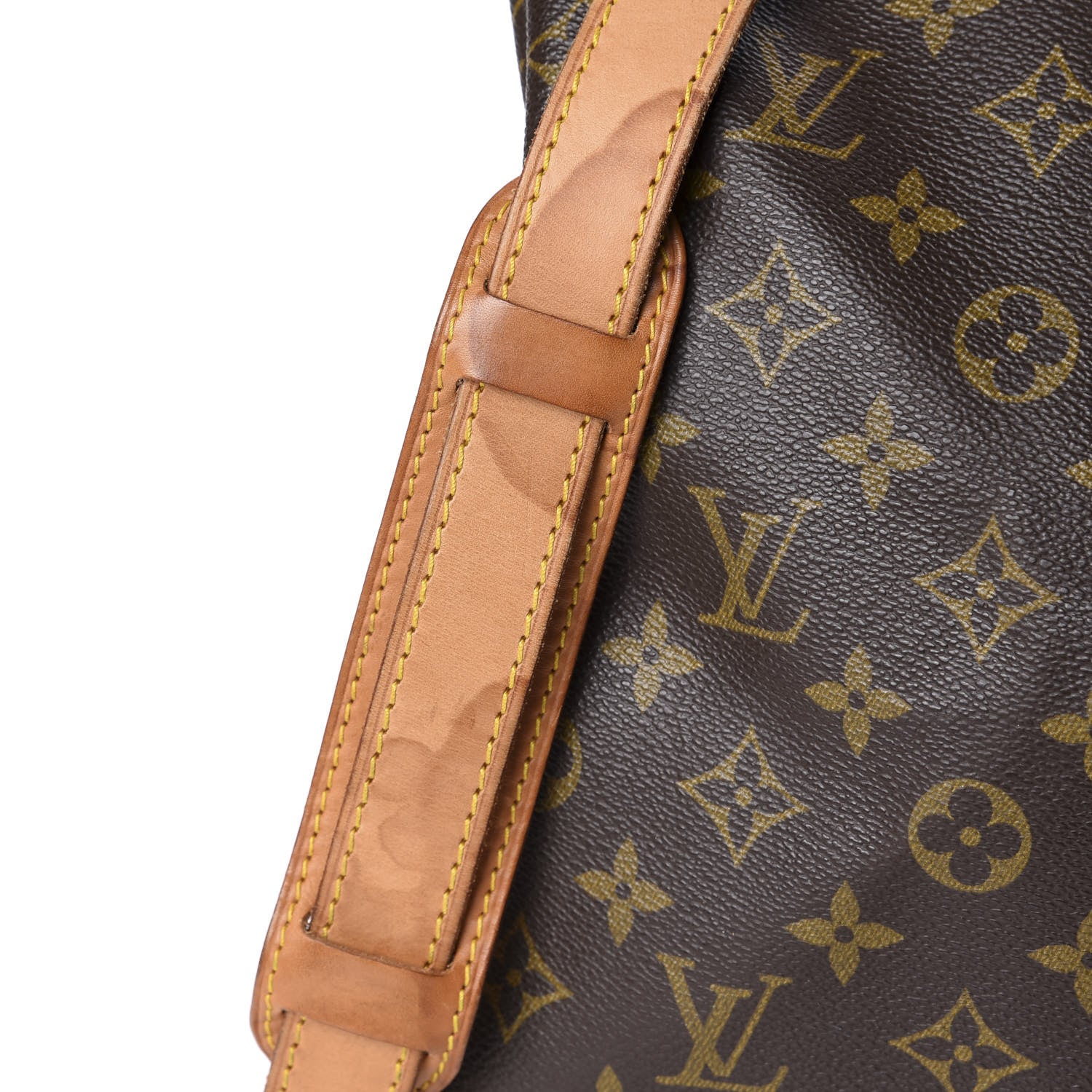 Louis Vuitton Monogram Keepall Bandouliere 50 8 of 12