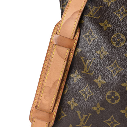 Louis Vuitton Monogram Keepall Bandouliere 50 8 of 12