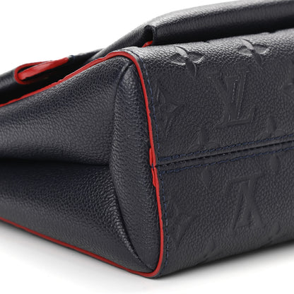 Louis Vuitton Empreinte Vavin PM Marine Rouge 8 of 13