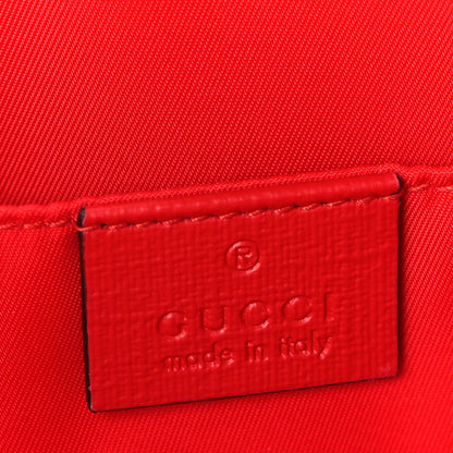 Gucci X Peter Rabbit GG Supreme Monogram Rabbit Apple Childrens Tote  Beige Ebony Multicolor Bright Hibiscus 5 of 9