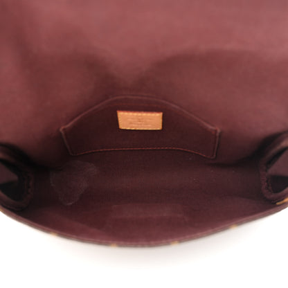 Louis Vuitton Monogram Favorite MM 5 of 12