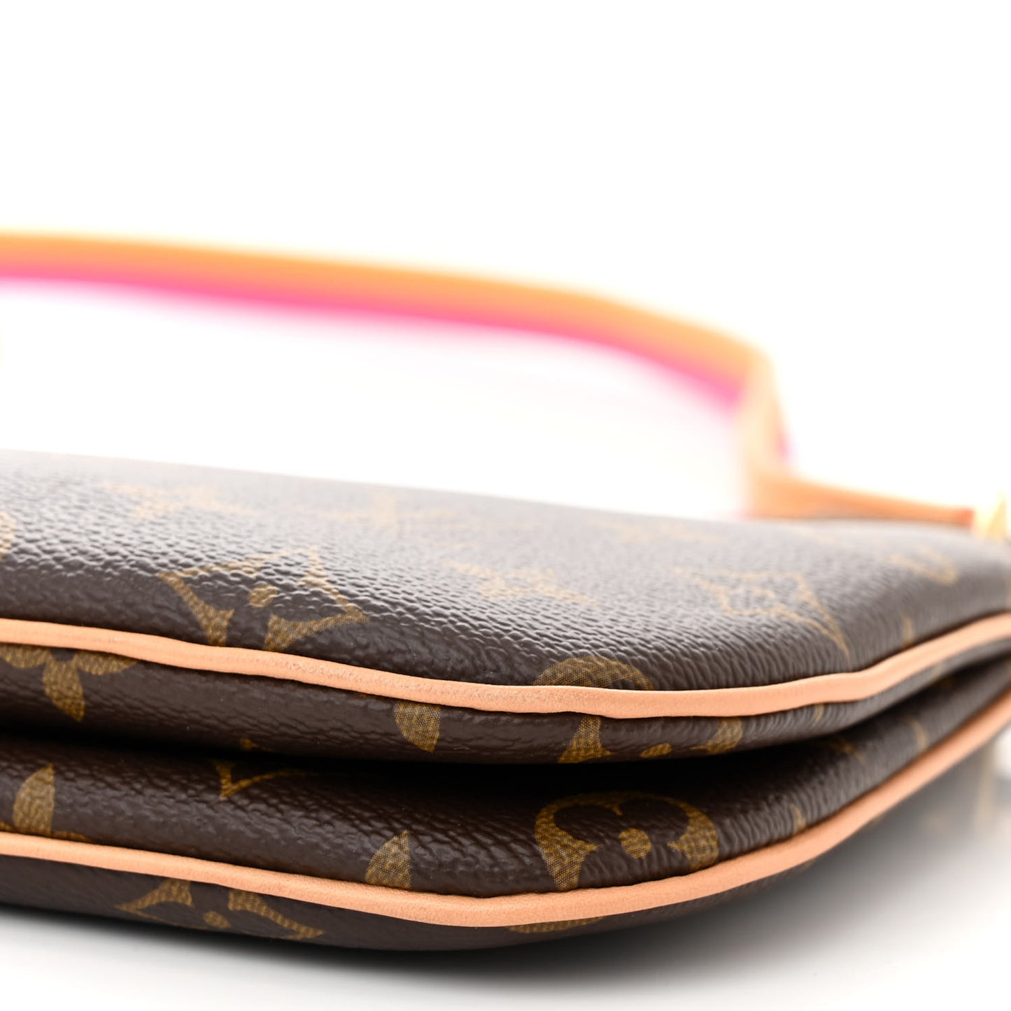 Monogram Lorette Hot Pink