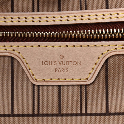 Louis Vuitton Monogram Neo Neverfull MM 6 of 9