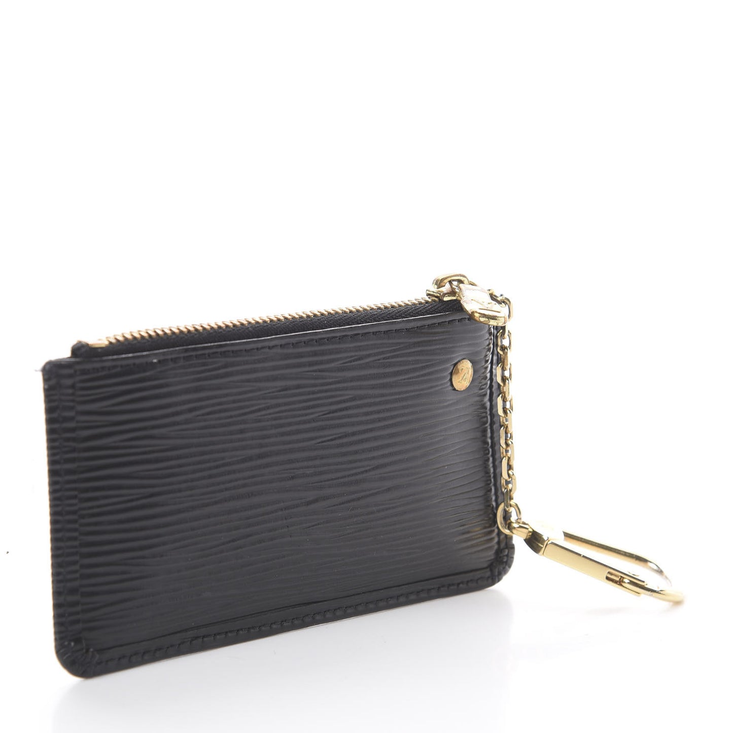 Epi Key Pouch Black