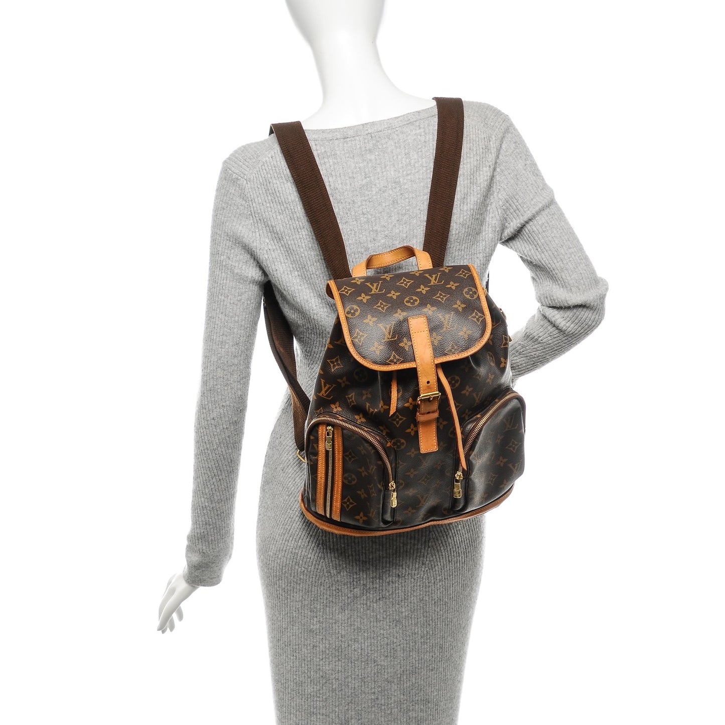 Monogram Bosphore Backpack