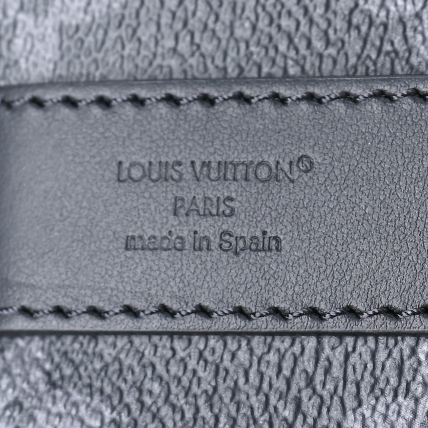 Louis Vuitton Monogram Eclipse Keepall Bandouliere 25 Minty Green Minty Green 5 of 7