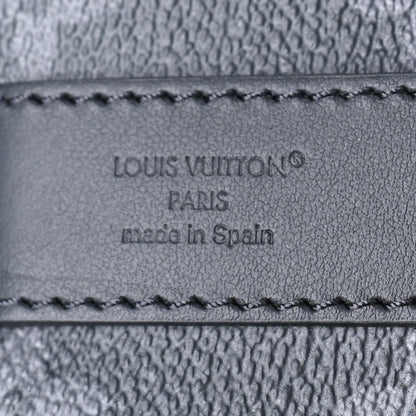 Louis Vuitton Monogram Eclipse Keepall Bandouliere 25 Minty Green Minty Green 5 of 7