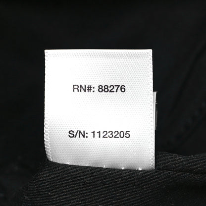 Telfar X UGG Suede Shearling Medium Shopping Bag Raw Black 7 of 10