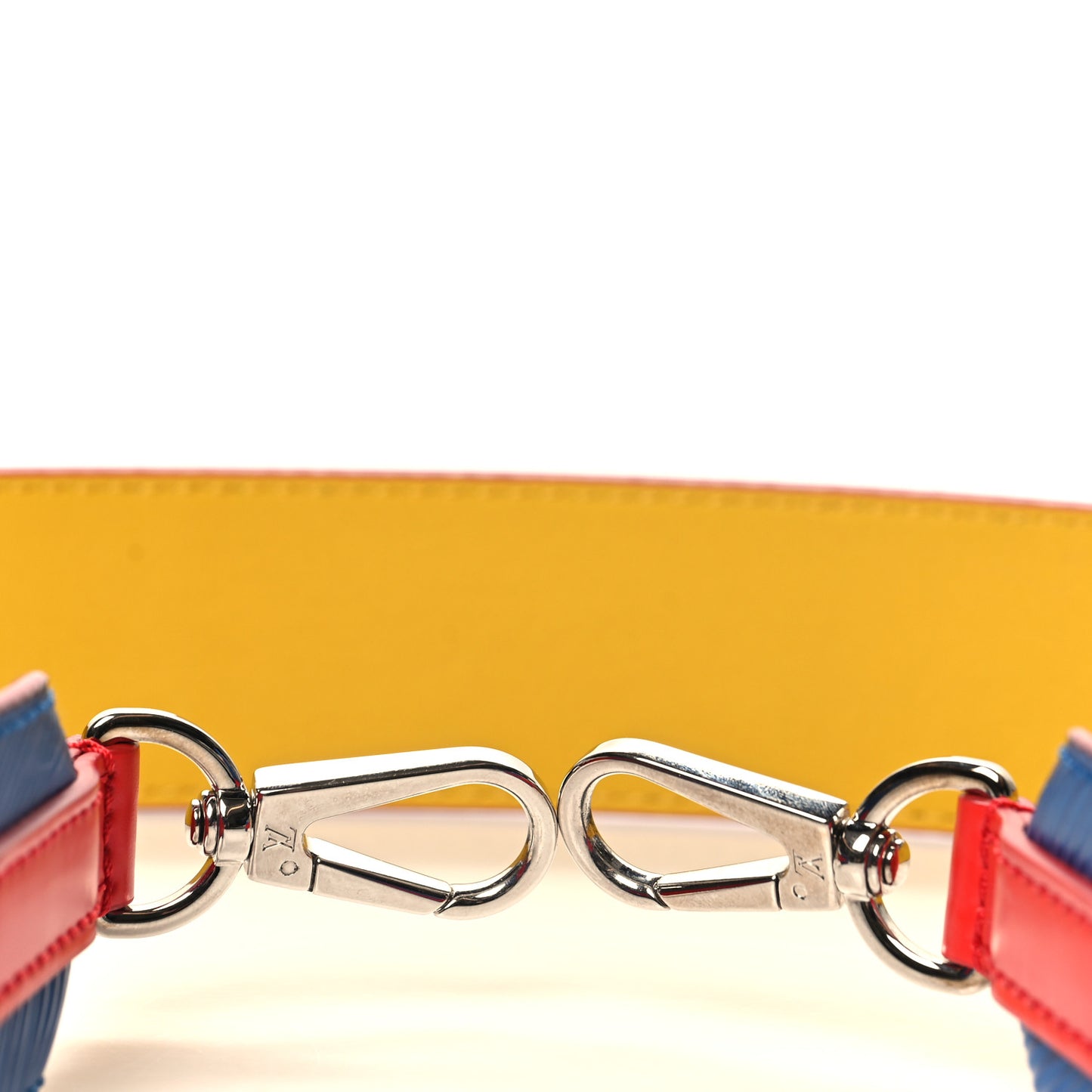 Epi Bandouliere Shoulder Strap Blue