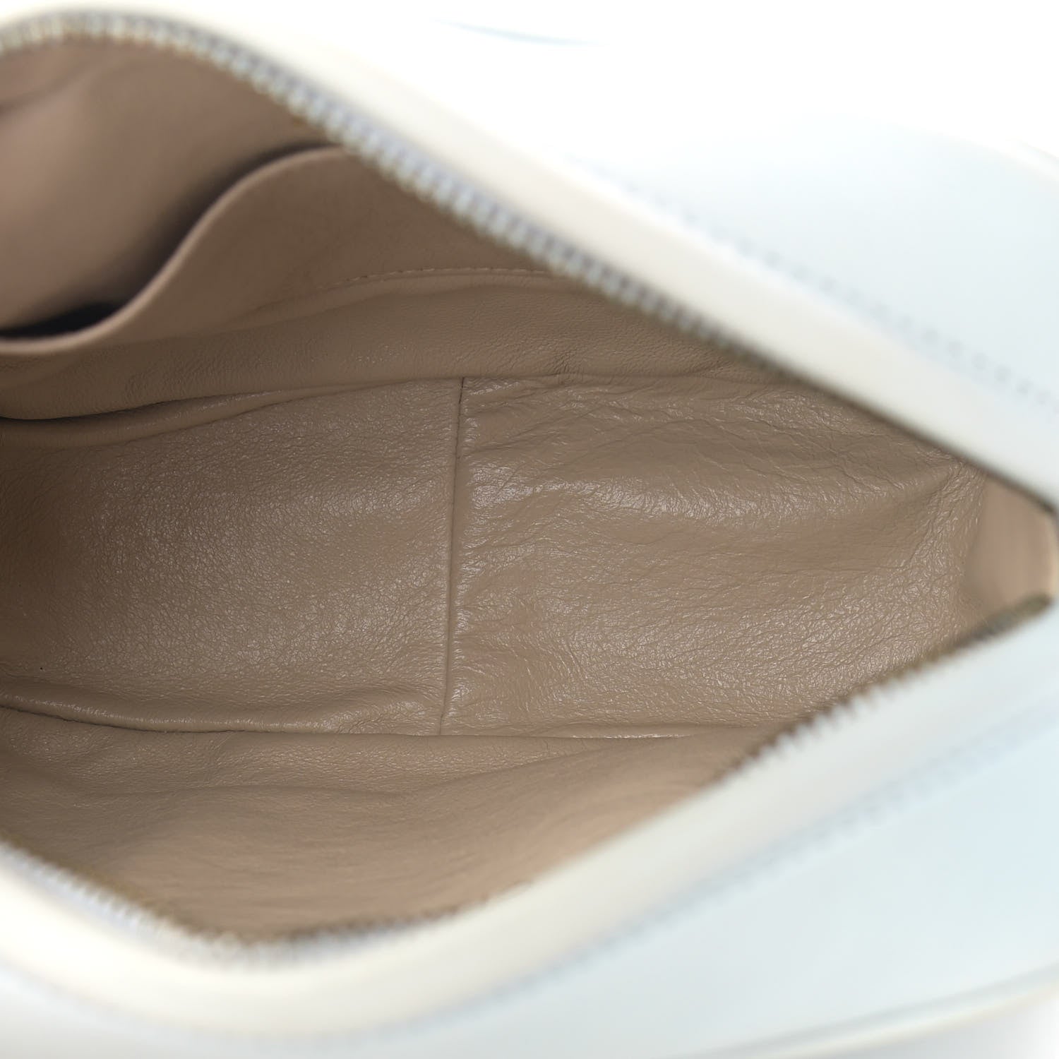 Chanel Lambskin Quilted CC Tassel Camera Case Light Blue 5 of 13