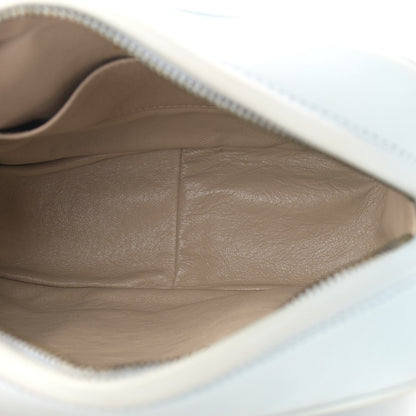 Chanel Lambskin Quilted CC Tassel Camera Case Light Blue 5 of 13