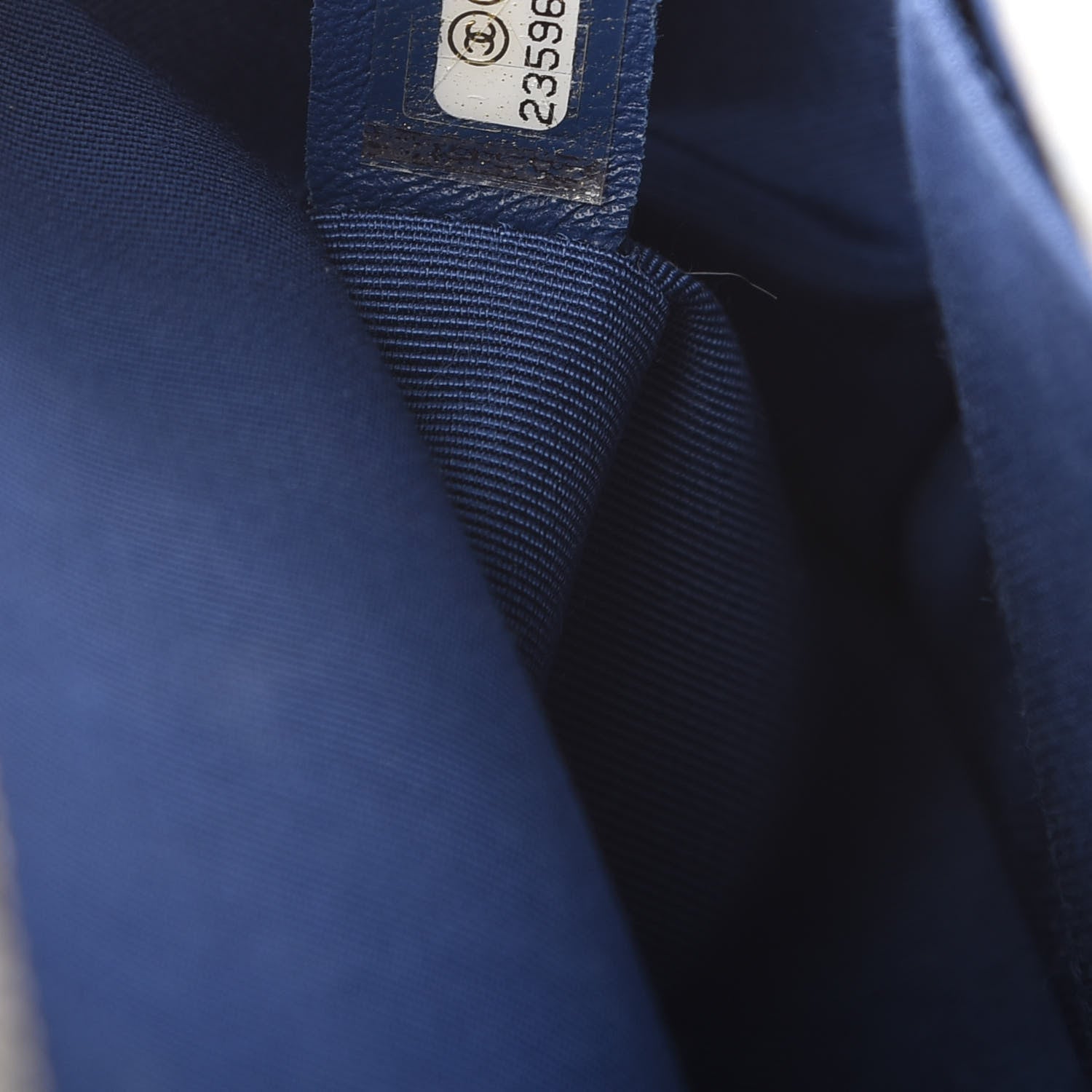 Chanel Painted Caviar Quilted Medium Boy In Cuba Flap Multicolor 7 of 11