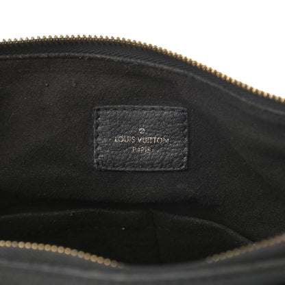 Louis Vuitton Monogram Pallas Full Black 6 of 20