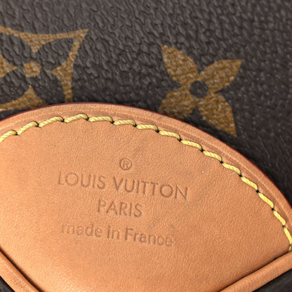 Louis Vuitton Monogram Odeon PM  Natural 6 of 9