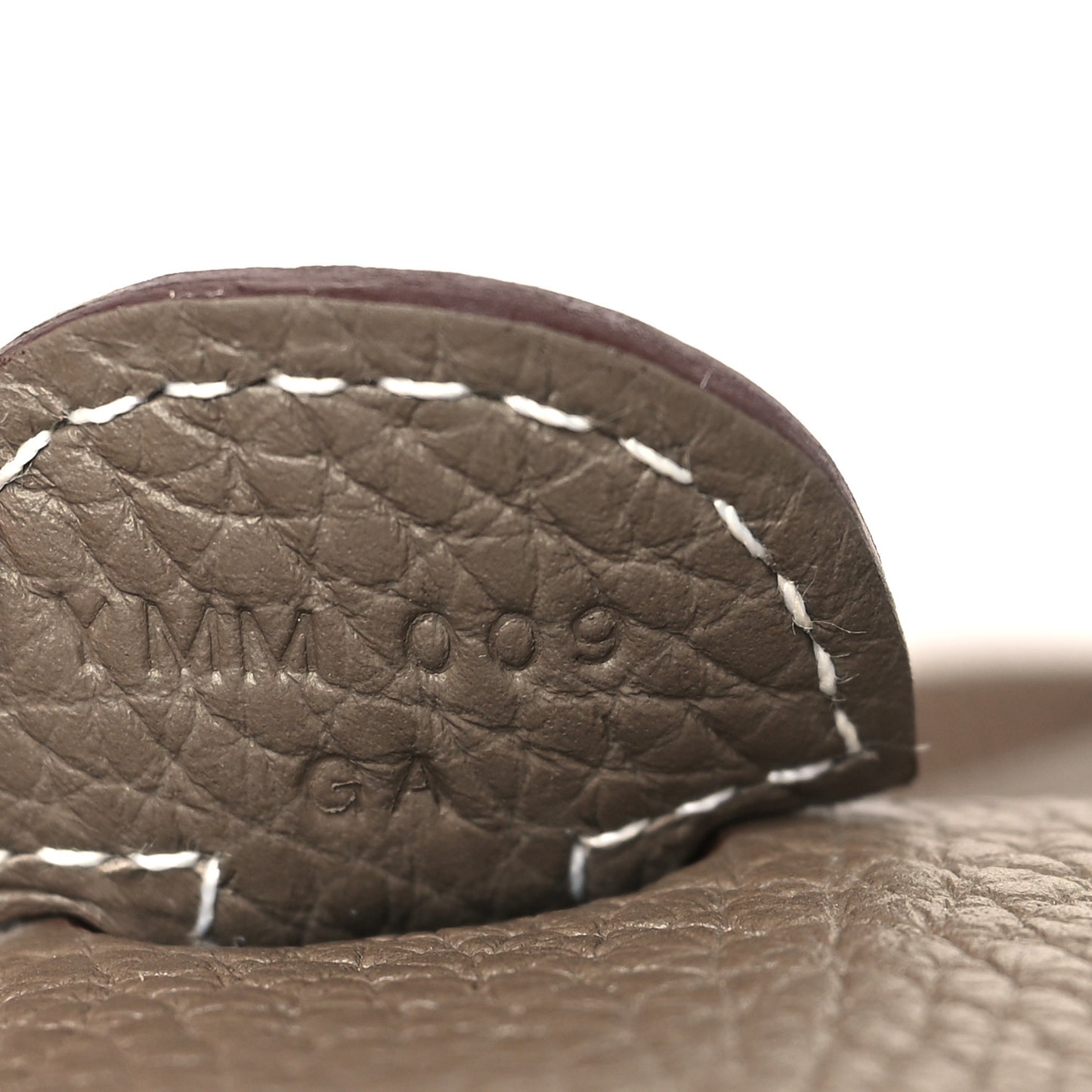 Taurillon Clemence Evelyne III PM Etoupe