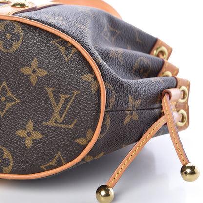 Louis Vuitton Monogram Theda GM 9 of 9