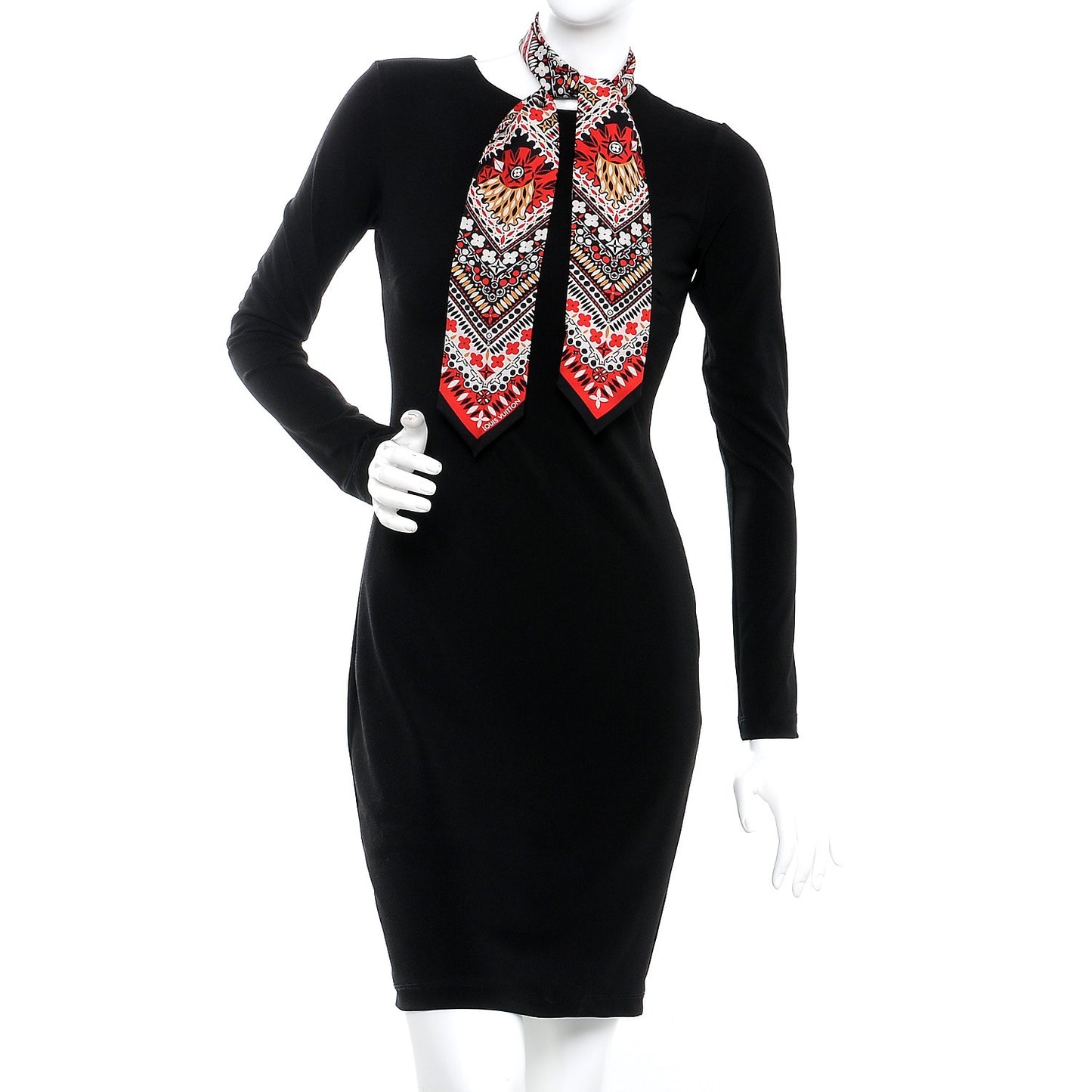 Silk Amstramgram Bandeau Coquelicot