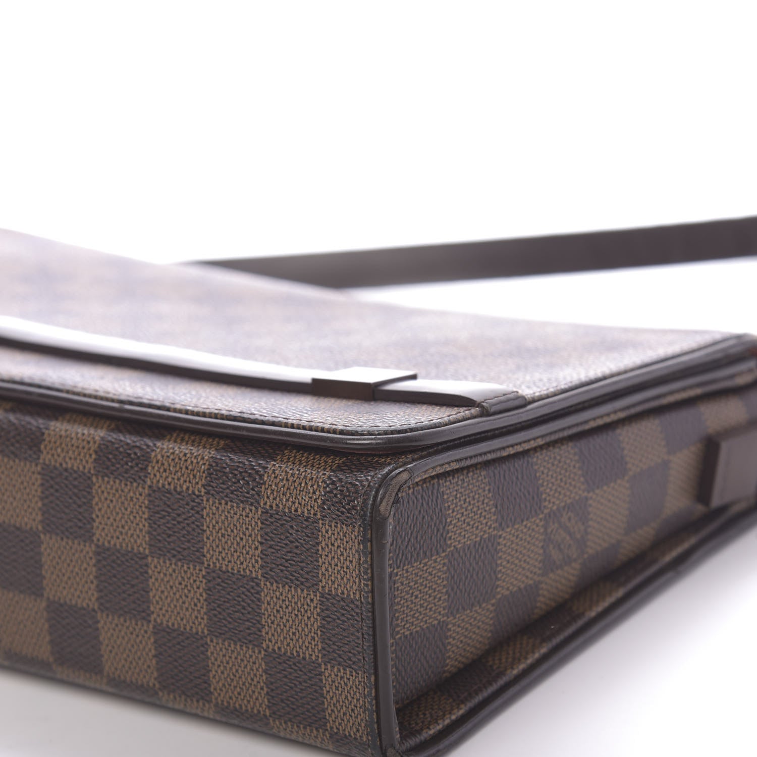 Louis Vuitton Damier Ebene Tribeca Long 15 of 17